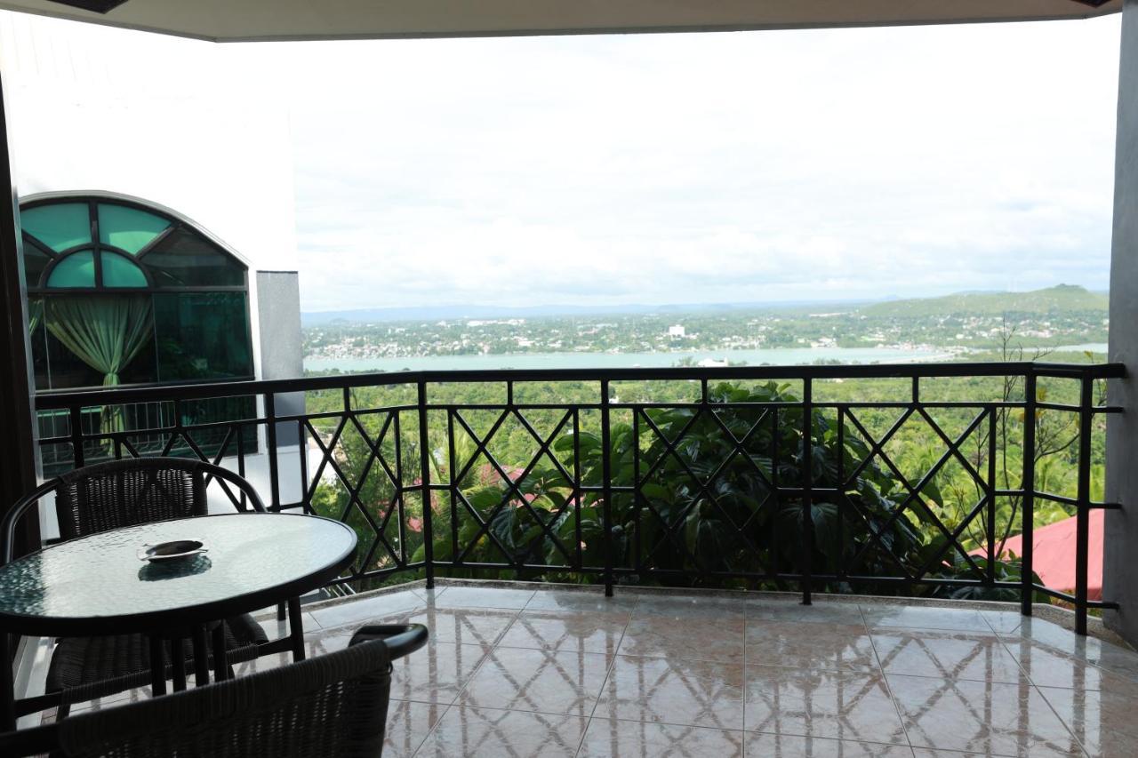 Bohol Plaza Mountain Resort And Restaurant Dauis Εξωτερικό φωτογραφία